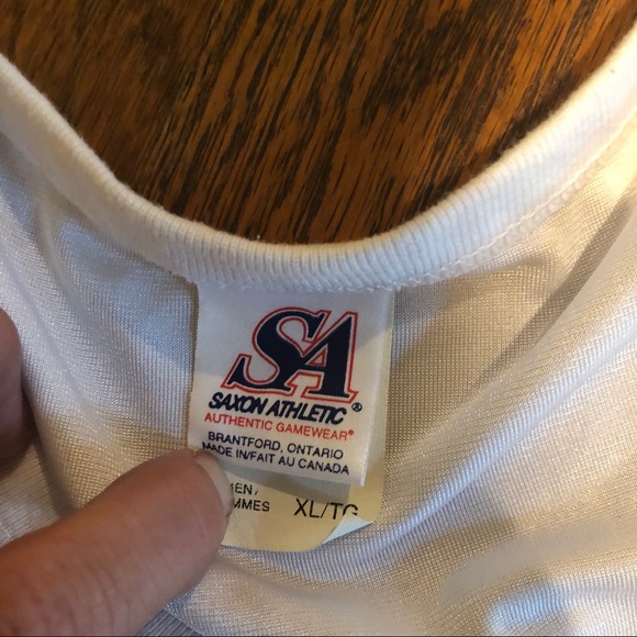 Men’s XL U of M training camp 2000 XL practice - Picture 3 of 3